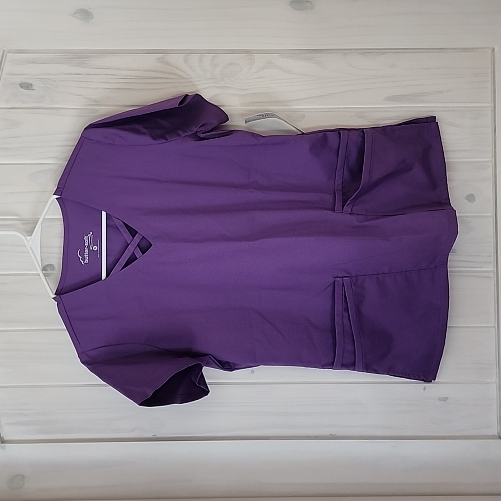 Buttersoft Scrub Top